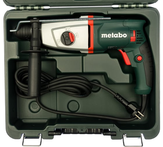 Перфоратор Metabo KHE 2644 606157000