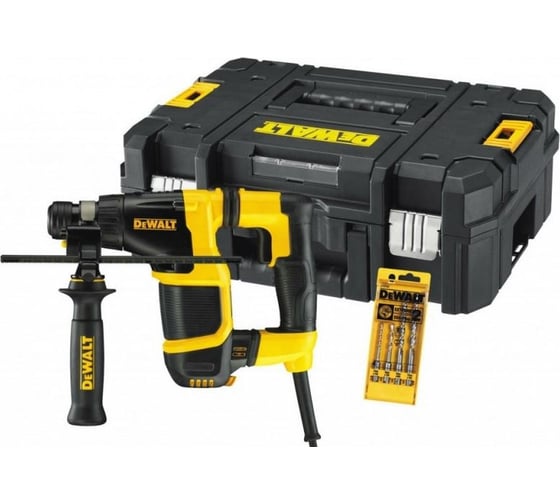 Перфоратор DeWALT D 25052 KT