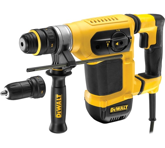 Перфоратор DeWALT D 25414 KT