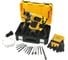 Перфоратор DeWALT D 25414 KT 3