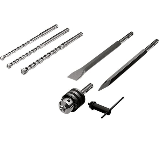 Электрический перфоратор DEFORT DRH-901N-K 93726348