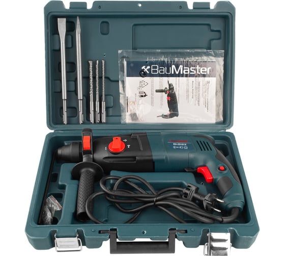 Перфоратор BauMaster RH-25101X