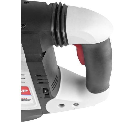 Перфоратор SDS-Max 1100 Вт ЗУБР ЗПМ-38-1100 ЭК
