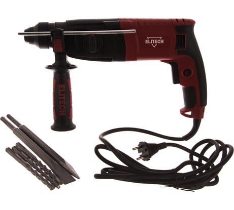 Перфоратор Elitech П 0623РЭМ 178185