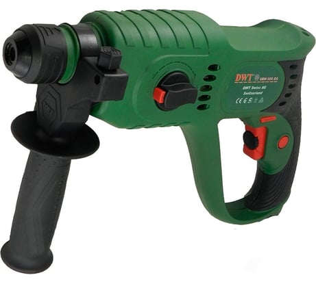 Монтажный перфоратор DWT SBH-500 DS BMC 86255