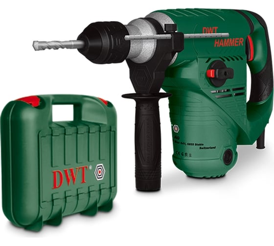 Демонтажный перфоратор DWT BH-1500 BMC 86296 1