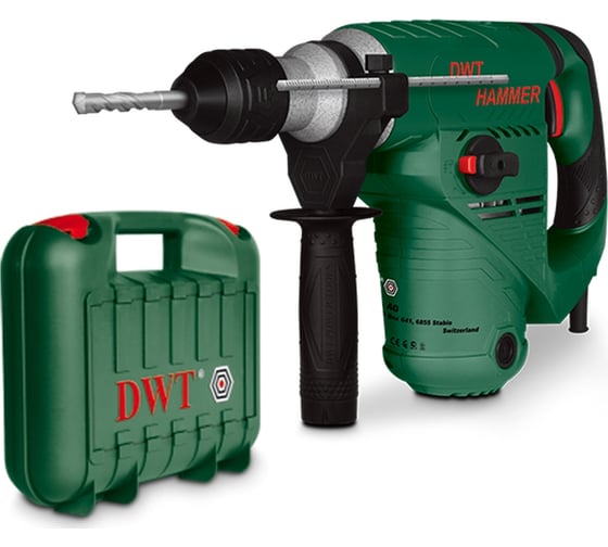 Демонтажный перфоратор DWT BH-850 BMC 86278 1