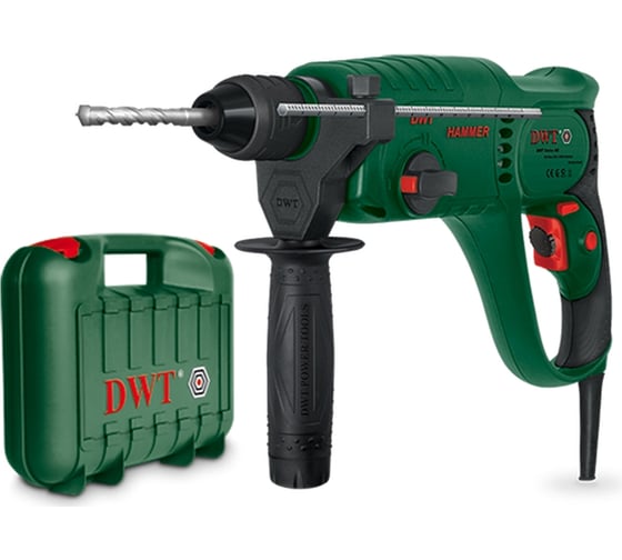 Монтажный перфоратор DWT SBH-750 DS BMC 86258 1