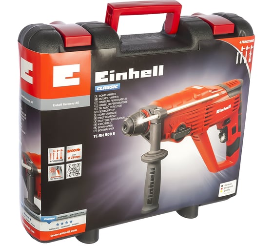Перфоратор Einhell TH-RH 800 E 4257920