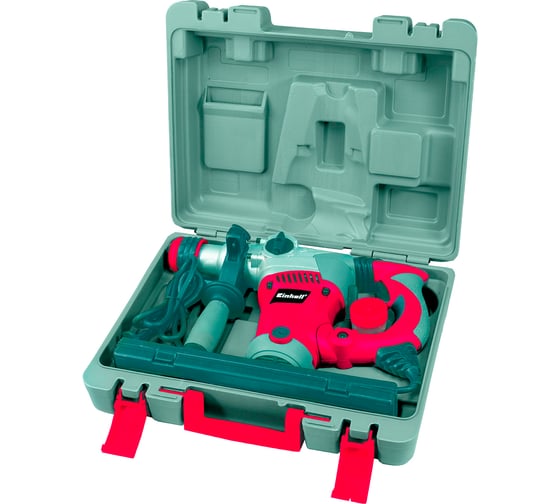 Перфоратор Einhell RT-RH 32 kit, SDS+, 1250Вт, 3,5Дж