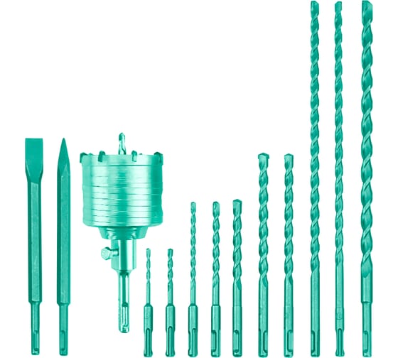 Перфоратор Einhell RT-RH 32 kit, SDS+, 1250Вт, 3,5Дж