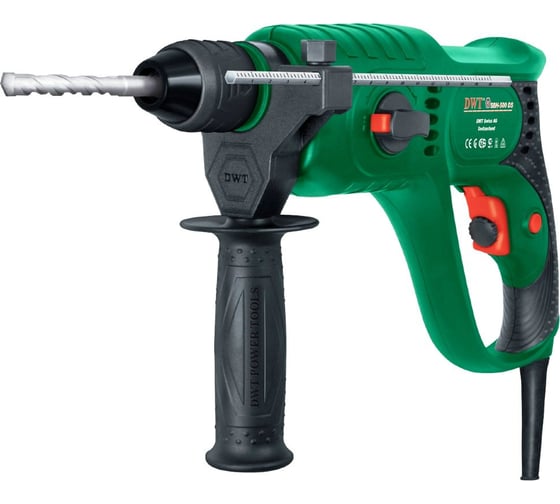 Монтажный перфоратор DWT SBH-500 T 86248 1