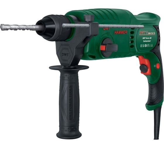 Монтажный перфоратор DWT SBH-750 TS 86250