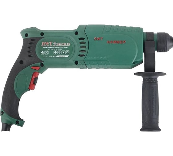 Монтажный перфоратор DWT SBH-750 TS 86250