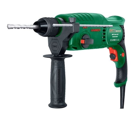 Монтажный перфоратор DWT SBH-750 TS BMC 86257