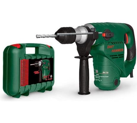 Демонтажный перфоратор DWT BH-650 VS BMC 86272