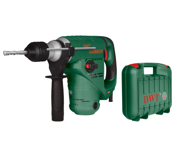 Демонтажный перфоратор DWT BH-950 VS BMC 86284 1