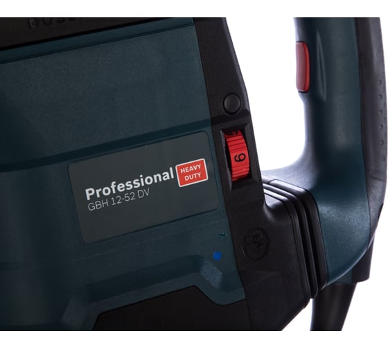 Перфоратор Bosch GBH 12-52 DV 0.611.266.000