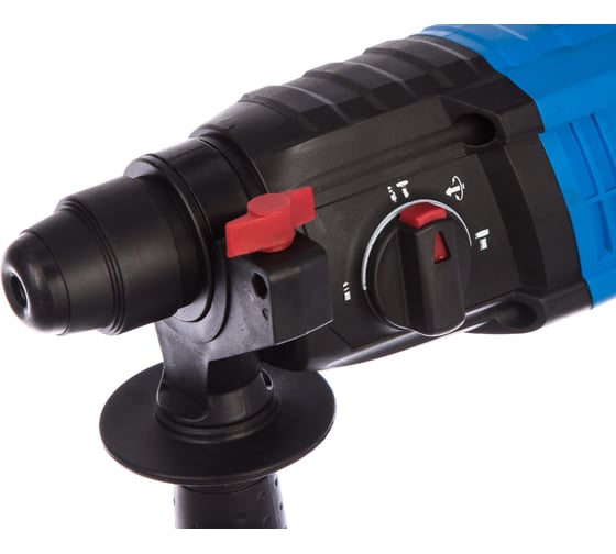 Перфоратор ЗУБР Профессионал SDS-plus ЗП-22-650 К