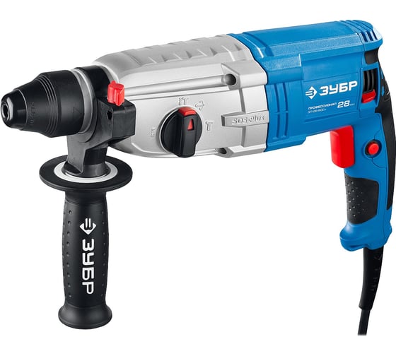 Перфоратор ЗУБР Профессионал SDS Plus ЗП-28-800 К