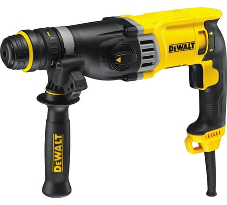 Перфоратор DEWALT D 25144 K