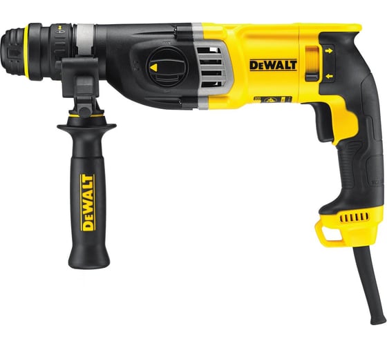 Перфоратор DEWALT D 25144 K