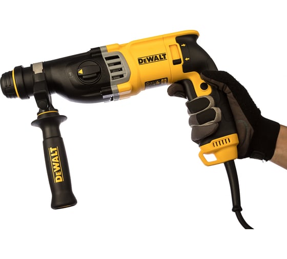 Перфоратор DEWALT D 25143 K