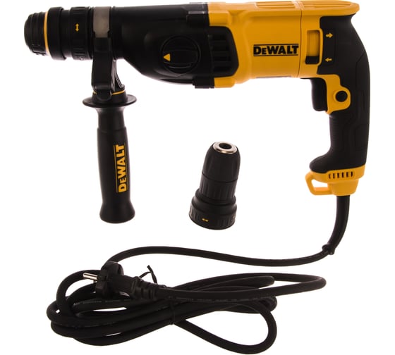 Перфоратор DEWALT D 25134 K