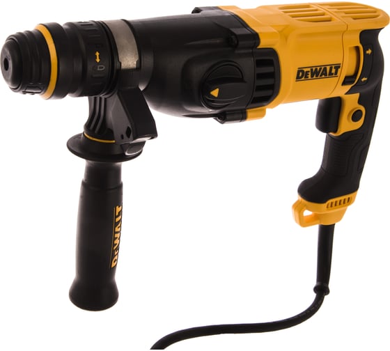 Перфоратор DEWALT D 25134 K