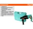 Перфоратор Sturm SDS Plus RH2580BR 8