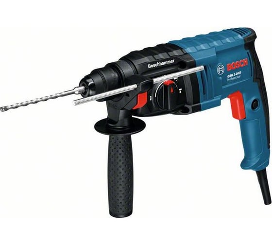 Перфоратор Bosch GBH 2-20 D Professional 0.611.25A.404