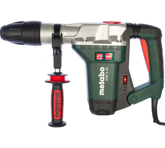 Перфоратор Metabo KHE 5-40 600687000