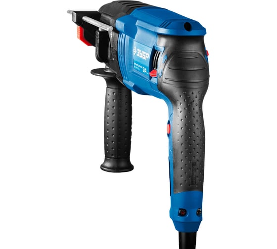 Перфоратор ЗУБР Профессионал SDS Plus 750 Вт ЗП-24-750 К