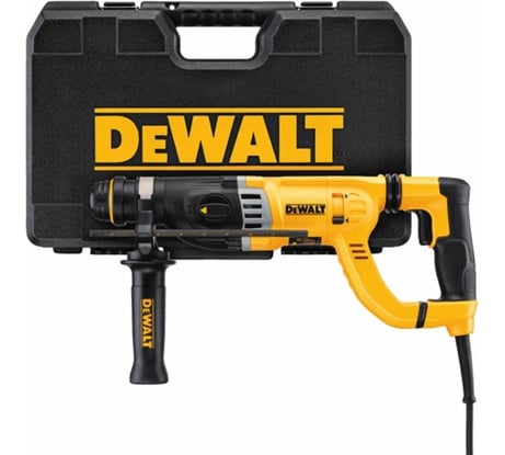Перфоратор DEWALT D 25263 K