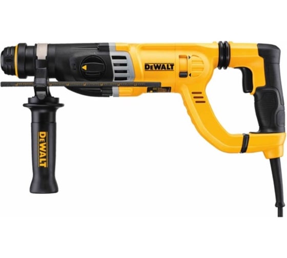 Перфоратор DEWALT D 25263 K