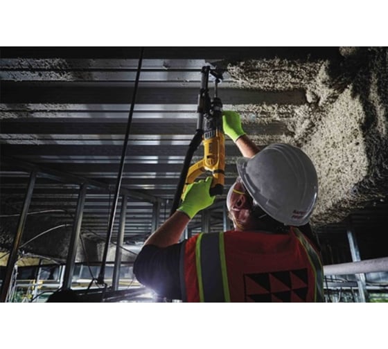 Перфоратор DEWALT D 25263 K