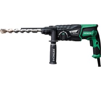 Перфоратор Hitachi DH26PC-NY