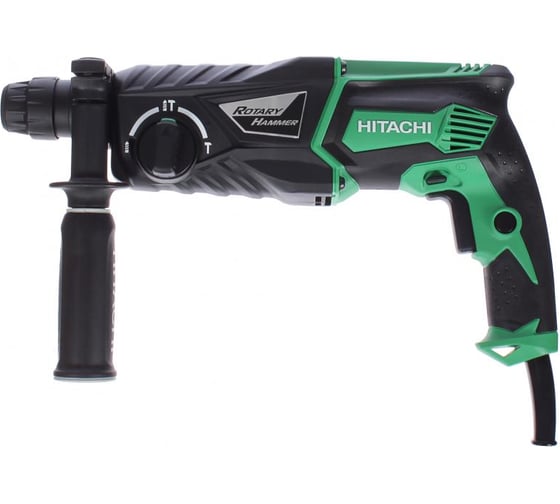 Перфоратор Hitachi DH26PC-NY