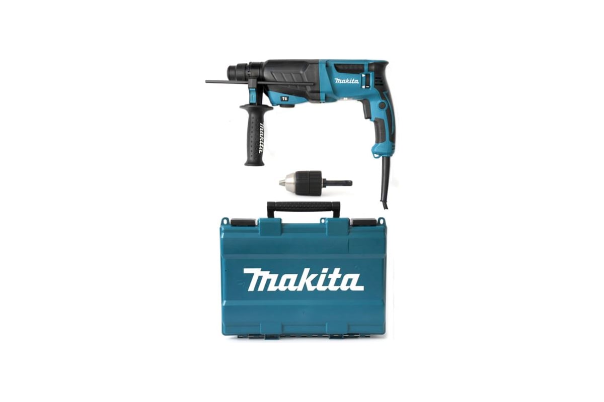  Makita HR2630X7 - выгодная цена, отзывы, характеристики .