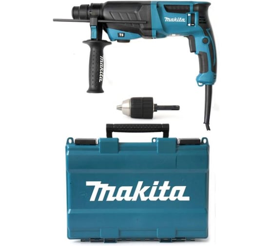 Перфоратор Makita HR2630X7