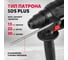Электрический перфоратор MTX mrh-600-22, sds-plus, 600 Вт, 2.2 Дж, 3 плюс 1 реж. 26682 4
