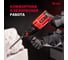Электрический перфоратор MTX mrh-600-22, sds-plus, 600 Вт, 2.2 Дж, 3 плюс 1 реж. 26682 7