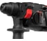 Электрический перфоратор MTX mrh-600-22, sds-plus, 600 Вт, 2.2 Дж, 3 плюс 1 реж. 26682 17