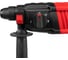 Электрический перфоратор MTX mrh-600-22, sds-plus, 600 Вт, 2.2 Дж, 3 плюс 1 реж. 26682 18
