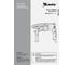 Электрический перфоратор MTX mrh-600-22, sds-plus, 600 Вт, 2.2 Дж, 3 плюс 1 реж. 26682 24