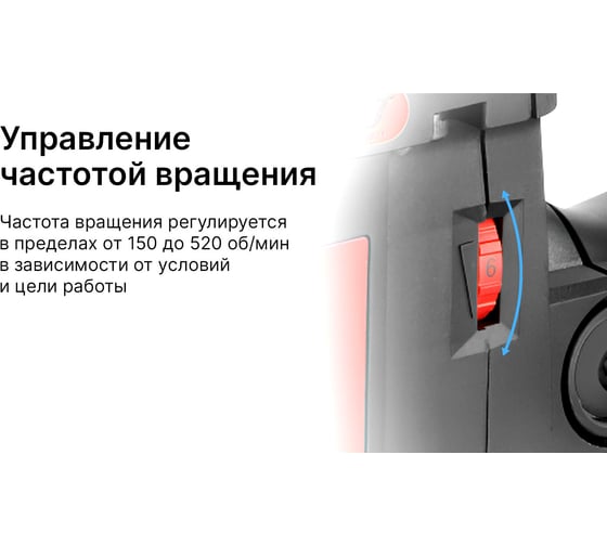 Перфоратор KEYANG SDS-max HD42-7DM