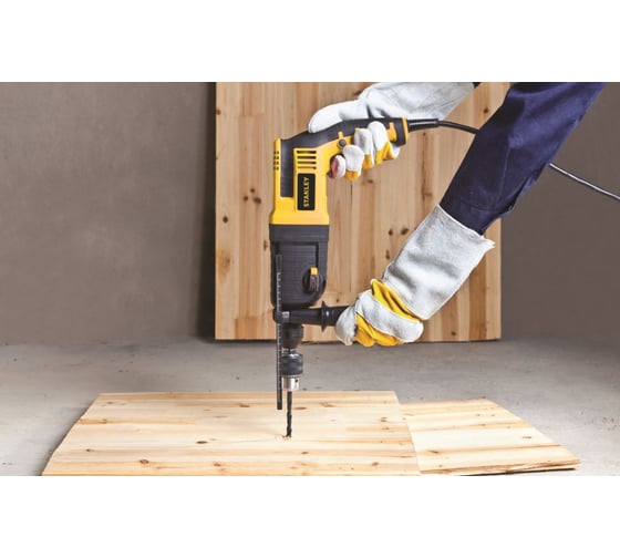 Перфоратор Stanley STHR223K