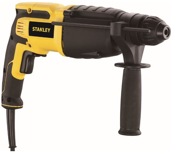 Перфоратор Stanley STHR263K
