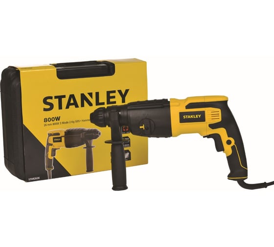 Перфоратор Stanley STHR263K