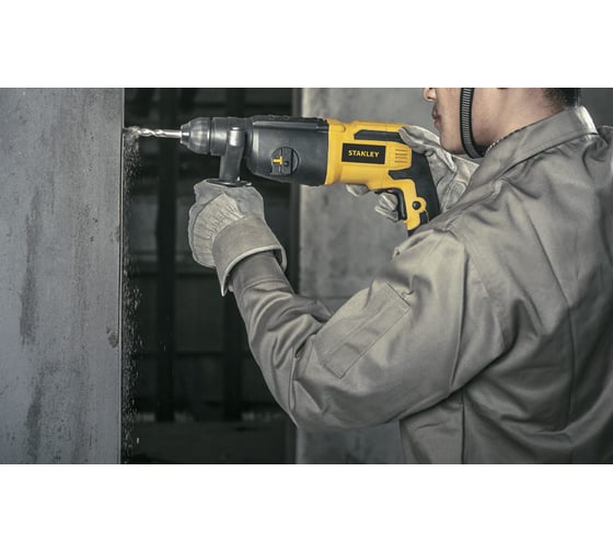 Перфоратор Stanley STHR263K